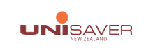 Unisaver Footer logo